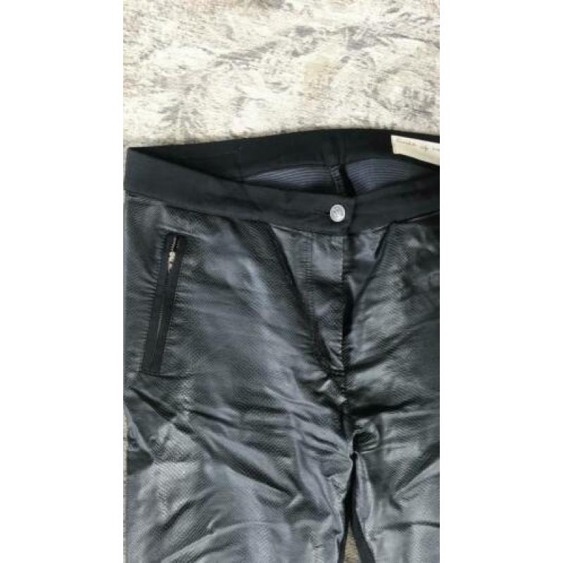 Circle of trust pantalon imitatieleer / travel broek maat 30