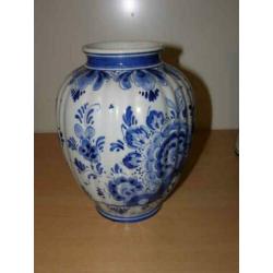 Oud Delfts blauw kaststel (A19 374)