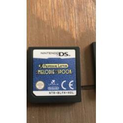 NintendoDS spellen