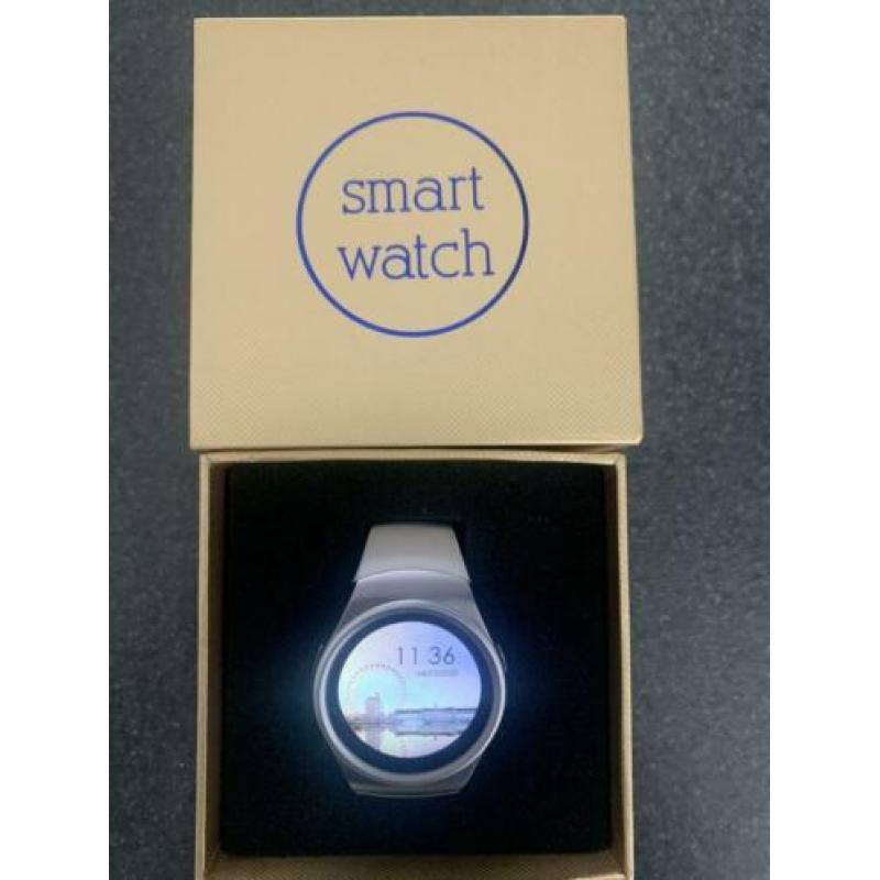 KW18 Smartwatch