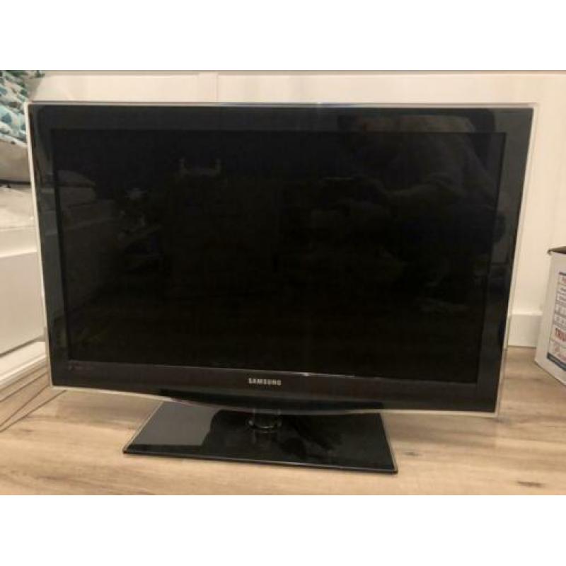Samsung tv geen smart tv, 37 inch