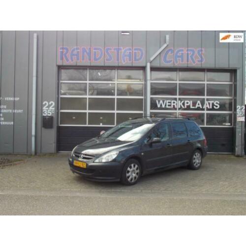 Peugeot 307 Break 1.6-16V XS Automaat Airco Elek Pakket zeer