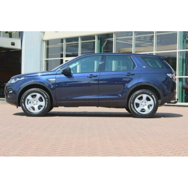 LAND ROVER Discovery Sport 2.0 eD4 E-Capability 150pk 2WD 5p