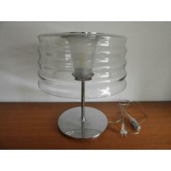 Glazen Design Lamp