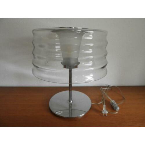 Glazen Design Lamp