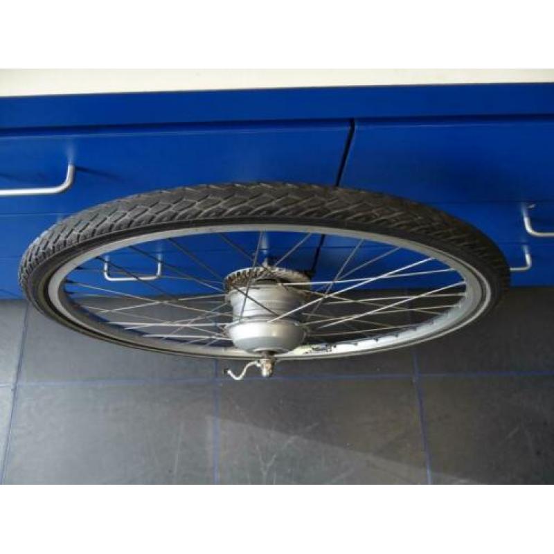 Gazelle Orange Innergy Motor voorwiel
