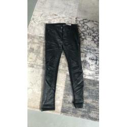 Circle of trust pantalon imitatieleer / travel broek maat 30