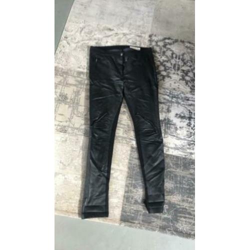 Circle of trust pantalon imitatieleer / travel broek maat 30
