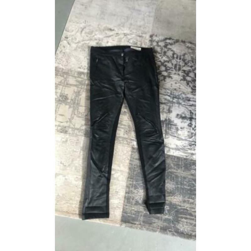 Circle of trust pantalon imitatieleer / travel broek maat 30