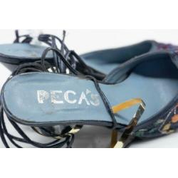 Peca’s hakjes bijzondere jeans maat: 38