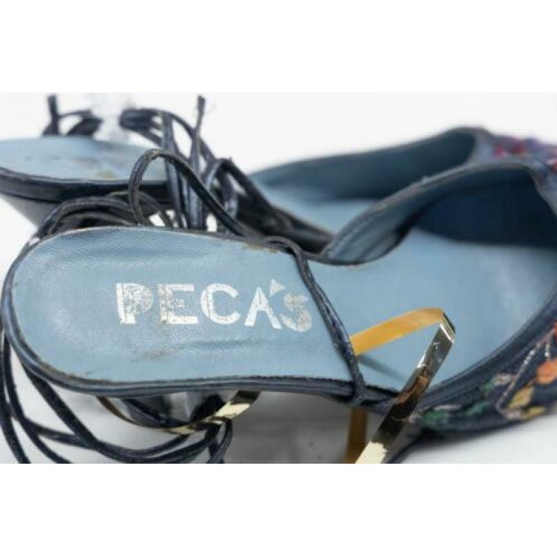 Peca’s hakjes bijzondere jeans maat: 38