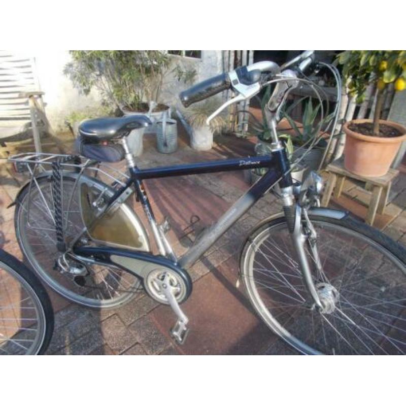 trio sport fietsen Koga miyata Distance