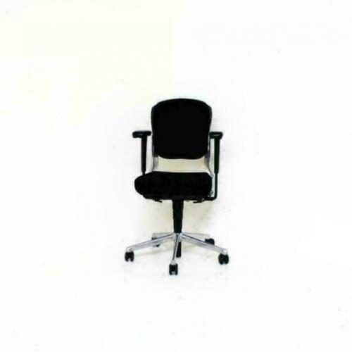 Ahrend 230: Burostoel/Bureaustoelen. Nieuwe Stof, Lage Rug