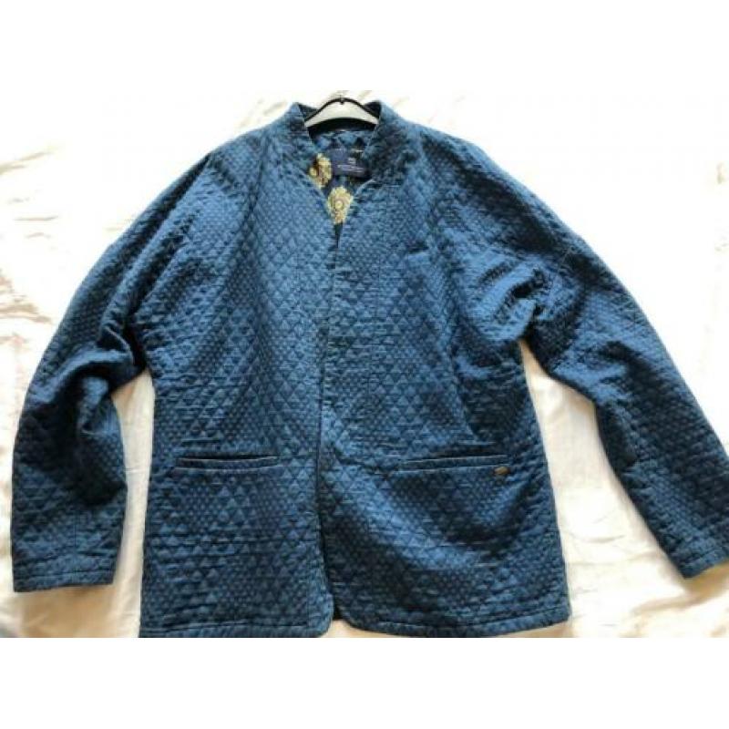 Prachtig kimono achtig jasje/blazer van Scotch & Soda (L)