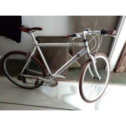 Mbm life bike, met fietscomputer