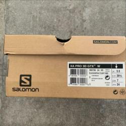 Salomon XA Pro - Dames wandelschoenen - Maat 38.5 *NIEUW*