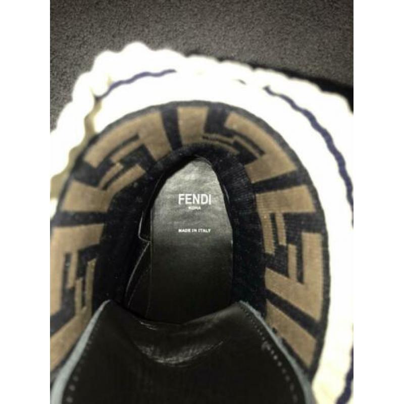 Originele Fendi laarzen maat 35