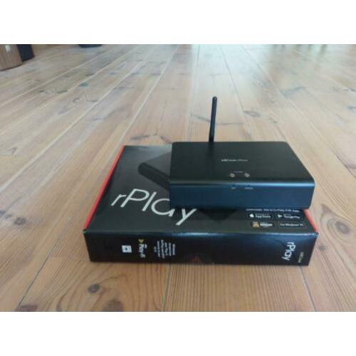 ARCAM rPlay streamer