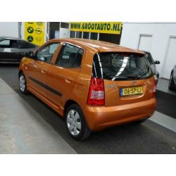 Kia Picanto 1.0 Colori Stuurbekrachtiging, NAP 152.573km