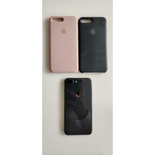 Apple Iphone 8 Plus Space Grey 64GB Nette staat ZGAN!