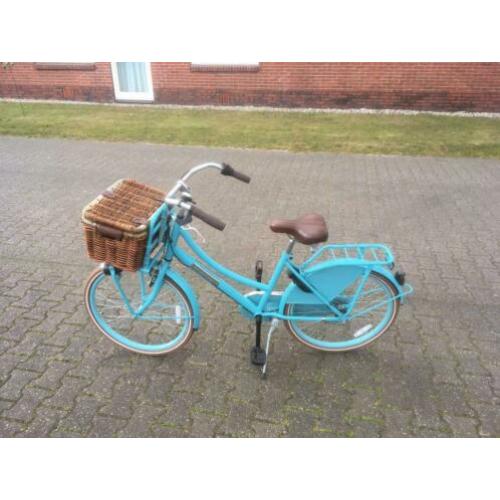 Meisjesfiets 24 inch.