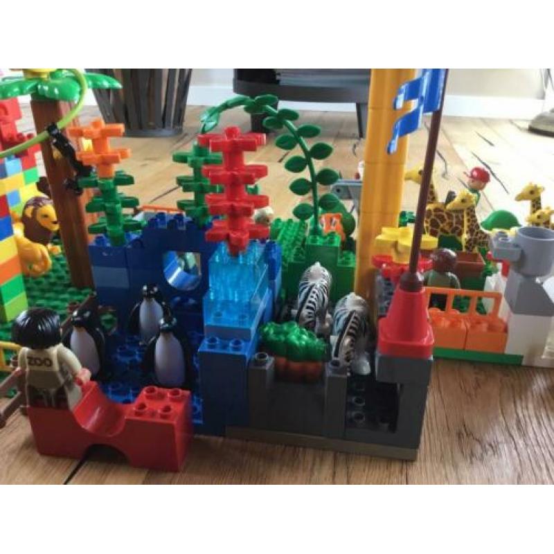 Duplo dierentuin