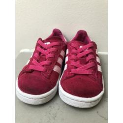 Adidas roze meisje maat 22