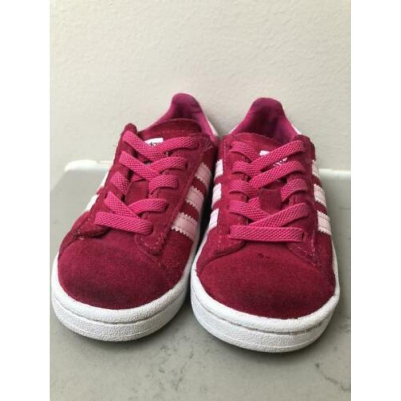Adidas roze meisje maat 22