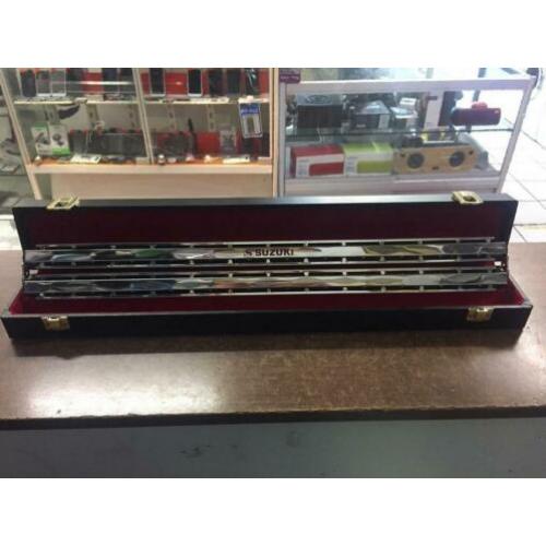 Suzuki SCH-48 Chord Harmonica