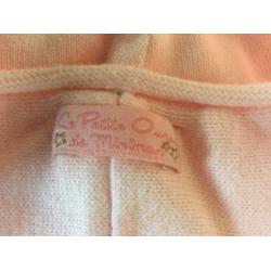 Mini Man, Roze jasje, maat 56