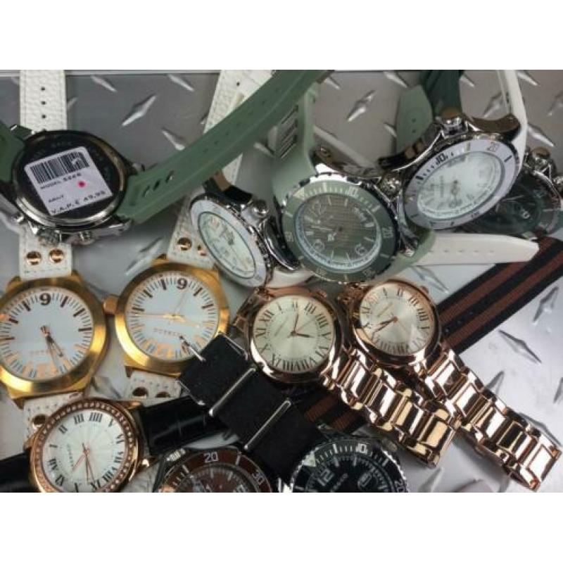 Mees & Co sierraden dames horloges