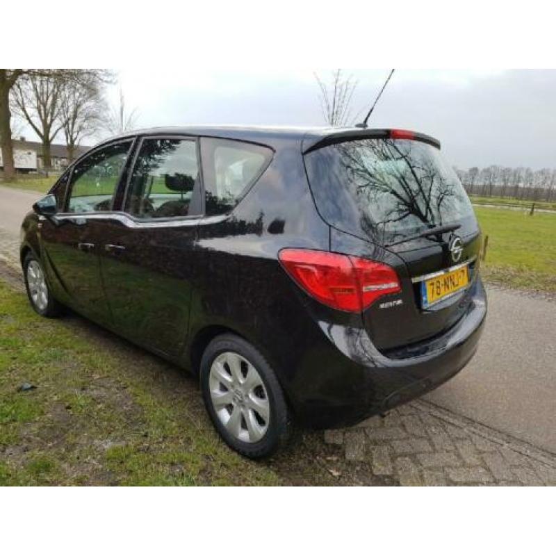 Opel Meriva 1.4 Edition