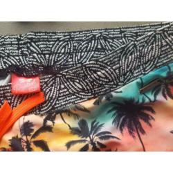 complete bikini set met extra sport bikinibroek