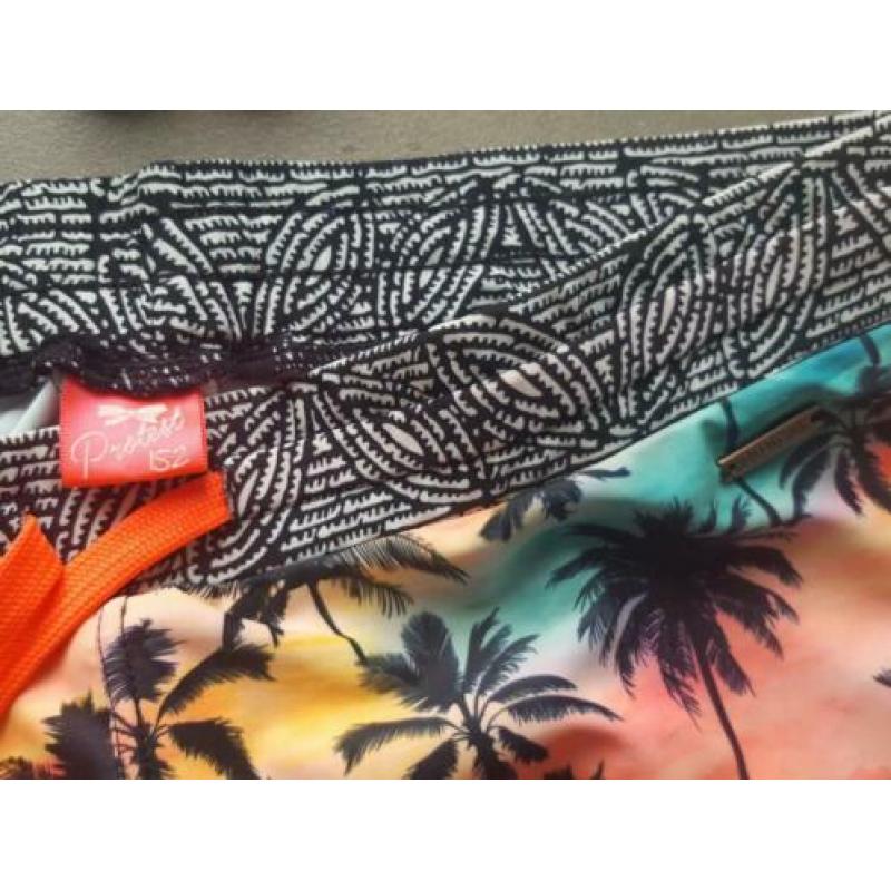 complete bikini set met extra sport bikinibroek