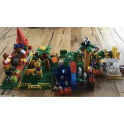 Duplo dierentuin
