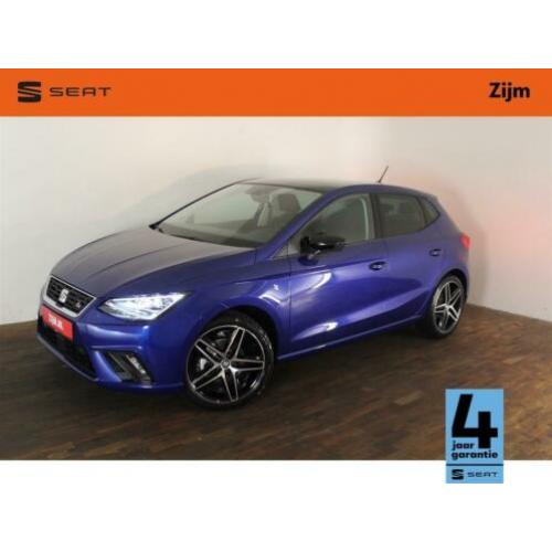 Seat Ibiza 1.0 TSI FR Business Intense 95 pk | Panorama dak