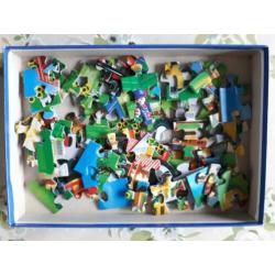 Playmobil puzzel Boerderij 60 stukjes 5+ van Schmidt