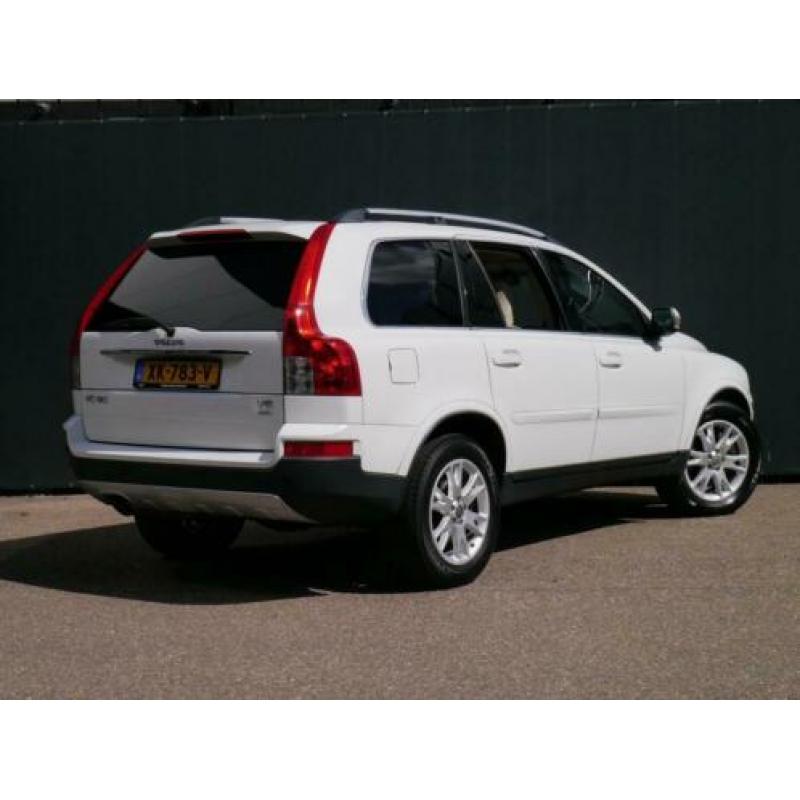 Volvo XC90 V8 Automaat Summum 7-Persoons