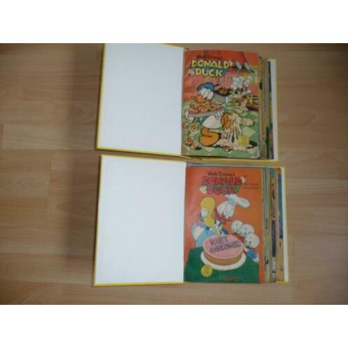 Weekblad Donald Duck - 1954 - Nrs. 1 t/m 52
