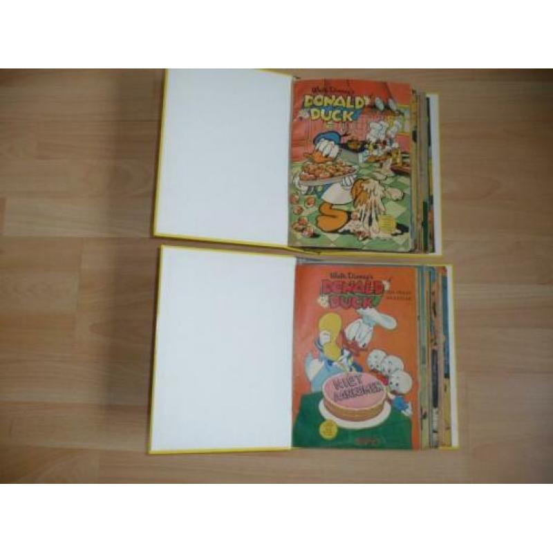 Weekblad Donald Duck - 1954 - Nrs. 1 t/m 52