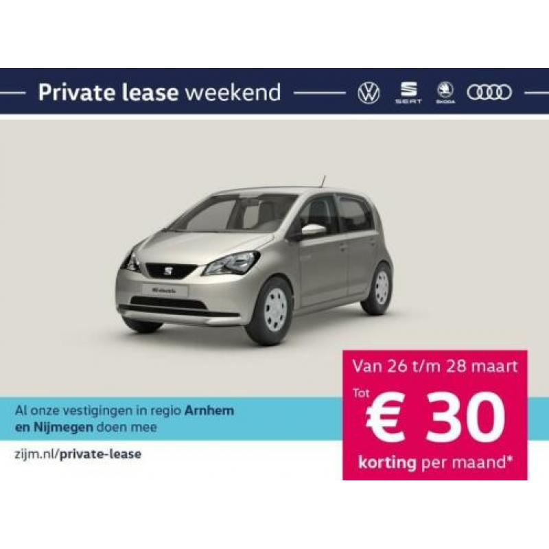 Seat Mii Electric electric | Flex Pack | Technology Pack
