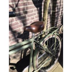 Zo goed als nieuwe, nette, Vogue Transporter herenfiets!