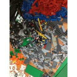 Grote verzameling Lego