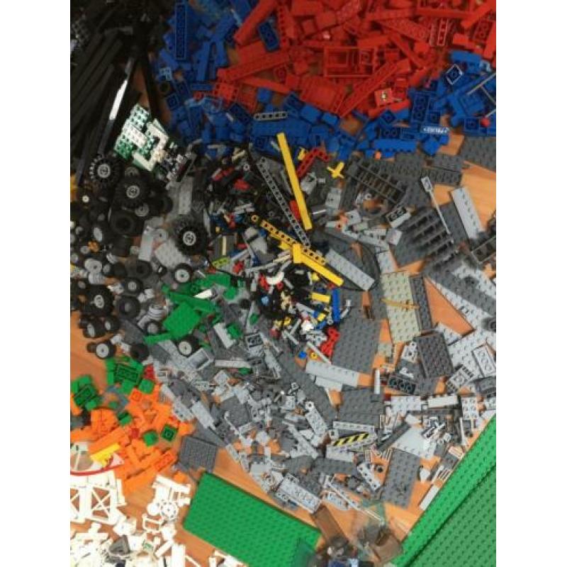 Grote verzameling Lego