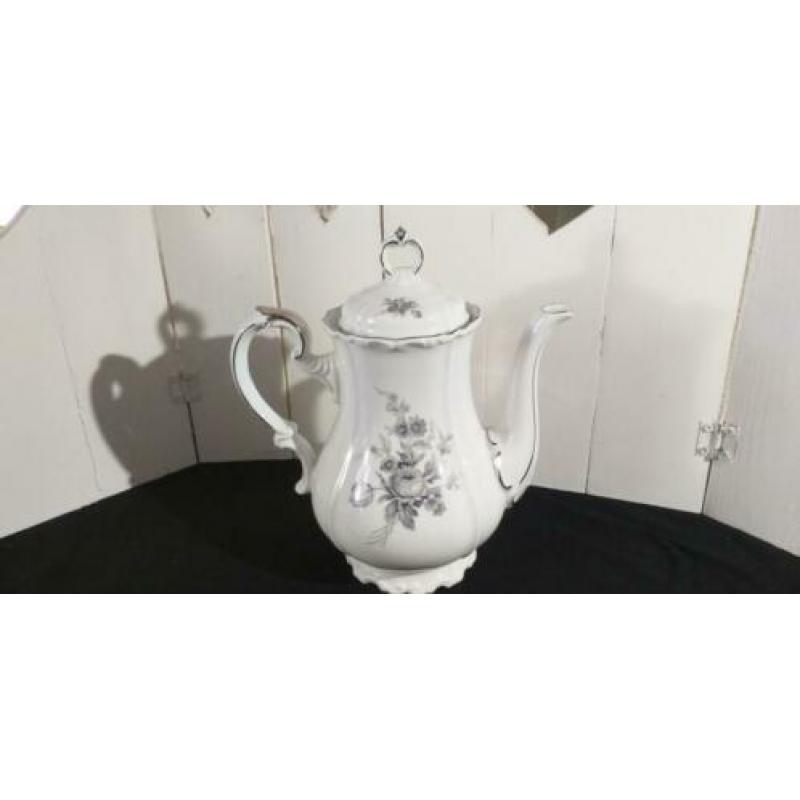 Edelstein MARIA THERESIA koffiepot