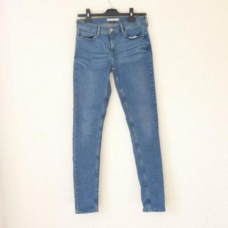 Originele Levi's jeans dames super skinny maat 28