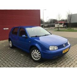 Volkswagen Golf 1.6 Highline*5DRS*NWE APK*TOPSTAAT!!