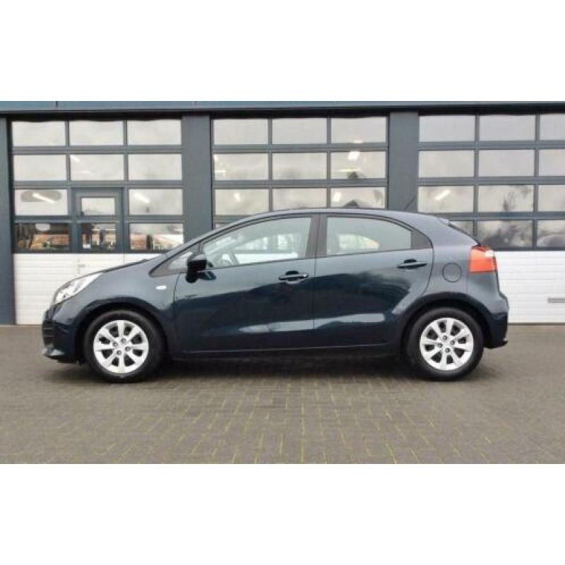 KIA Rio 1.2 CVVT 85pk Eco Dynamics 5D ComfortLine