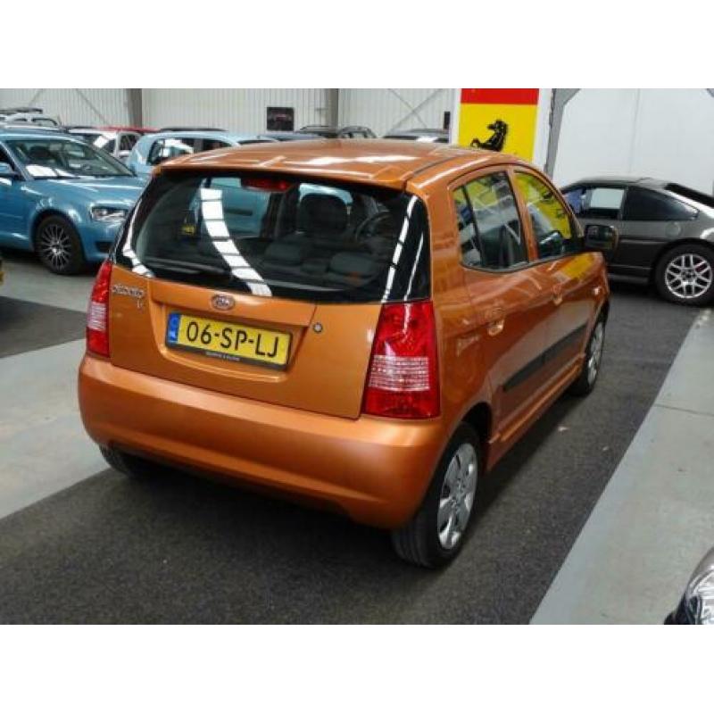 Kia Picanto 1.0 Colori Stuurbekrachtiging, NAP 152.573km