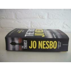 The Thirst, Harry Hole - Jo Nesbo - Engelstalig - zgan